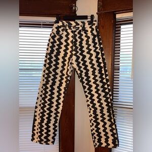 Funky pants